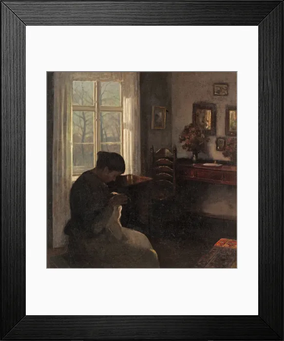 Framed Print : At the end of the day Framed Print : At the end of the day
