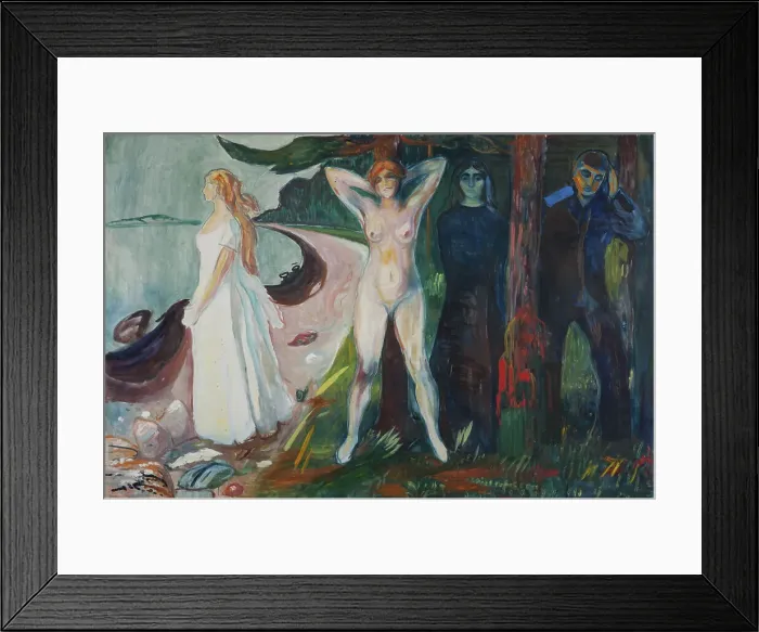 Framed Print : Woman, 1925 Framed Print : Woman, 1925