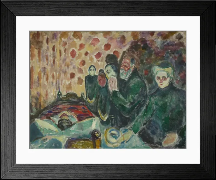 Framed Print : Death Struggle, 1915 Framed Print : Death Struggle, 1915
