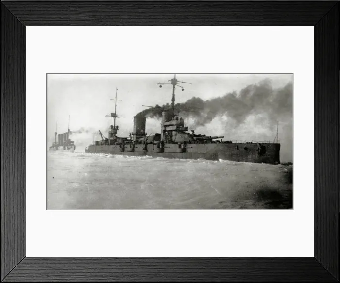 Framed Print : The Ice Cruise of the Baltic Fleet, The battleship Sevastopol, 1918 Framed Print : The Ice Cruise of the Baltic Fleet, The battleship Sevastopol, 1918