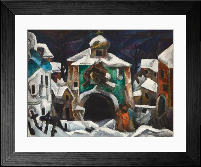 Framed Print : Stage design for the opera Boris Godunov by M, Mussorgsky, 1915-1916 Framed Print : Stage design for the opera Boris Godunov by M, Mussorgsky, 1915-1916
