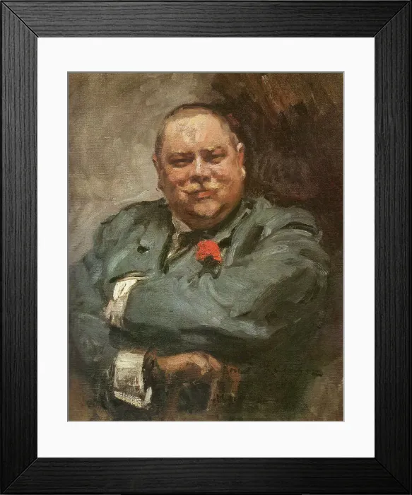 Framed Print : Portrait of Nikolai Dmitrievich Chichagov, 1902 Framed Print : Portrait of Nikolai Dmitrievich Chichagov, 1902