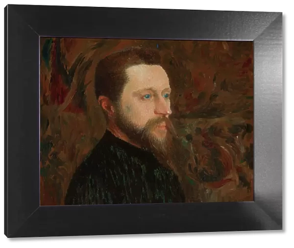 Portrait of Georges Seurat, c. 1890