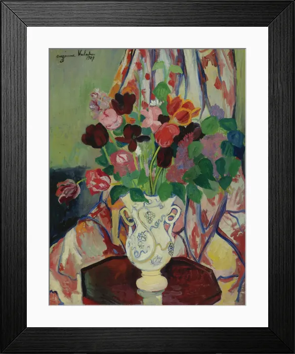 Framed Print : Tulip Bouquet, 1927 Framed Print : Tulip Bouquet, 1927