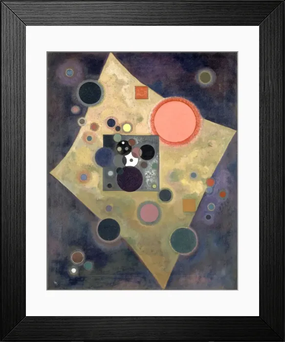 Framed Print : Accent in Pink, 1926 Framed Print : Accent in Pink, 1926