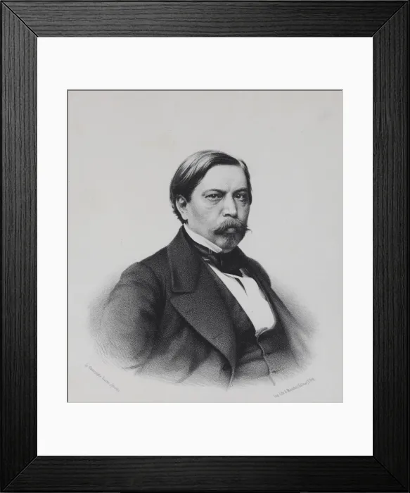 Framed Print : Pavel Vasilyevich Annenkov (1813-1887), 1860s Framed Print : Pavel Vasilyevich Annenkov (1813-1887), 1860s