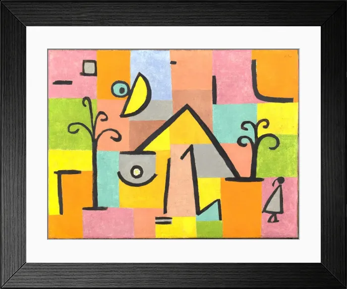Framed Print : Oriental-Bliss, 1938 Framed Print : Oriental-Bliss, 1938