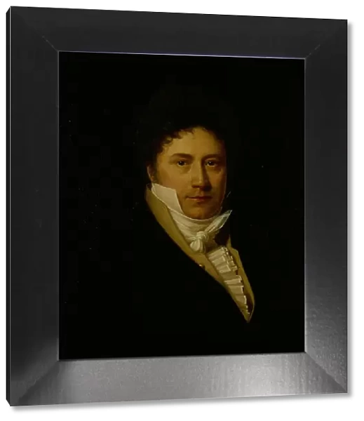 Portrait of the singer Jean-Blaise Martin (1768-1837)