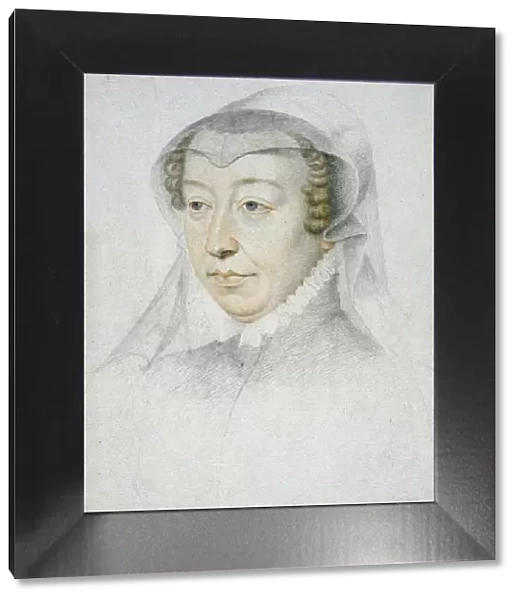 Portrait of Catherine de Medici (1519-1589)