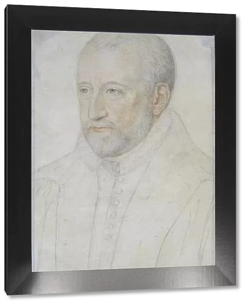 Portrait of Pierre de Ronsard (1524-1585)