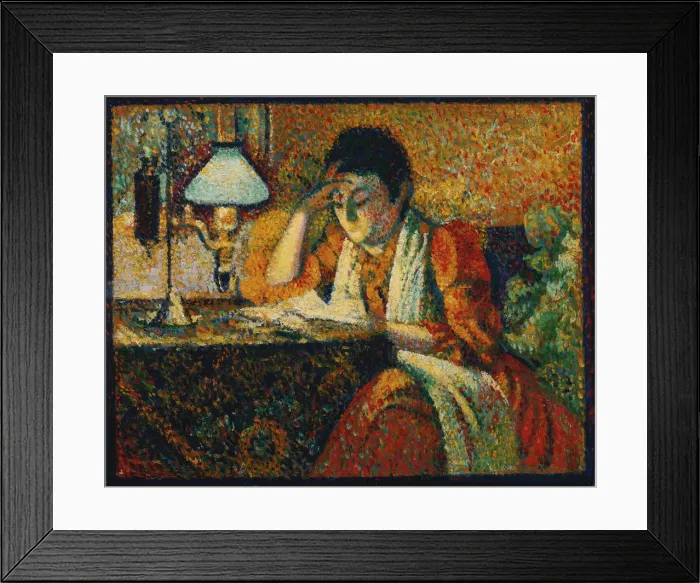 Framed Print : The Reader Framed Print : The Reader