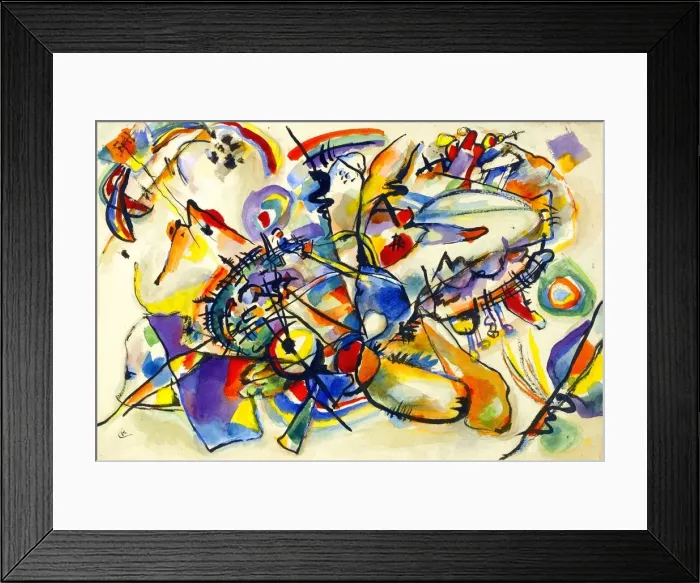 Framed Print : Untitled. Private Collection Framed Print : Untitled. Private Collection