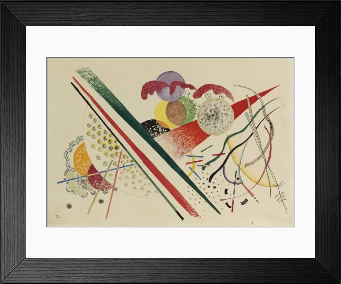 Framed Print : Untitled. Private Collection Framed Print : Untitled. Private Collection