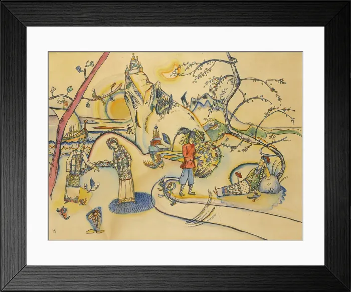 Framed Print : Untitled. Private Collection Framed Print : Untitled. Private Collection