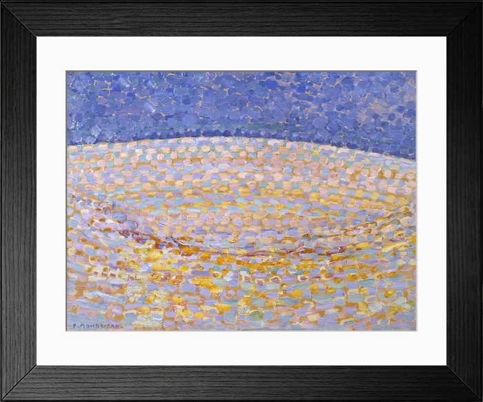 Framed Print : Dune III. Found in the Collection of Gemeentemuseum Den Haag Framed Print : Dune III. Found in the Collection of Gemeentemuseum Den Haag