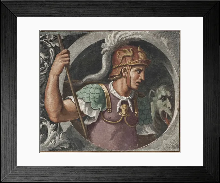 Framed Print : Saint George