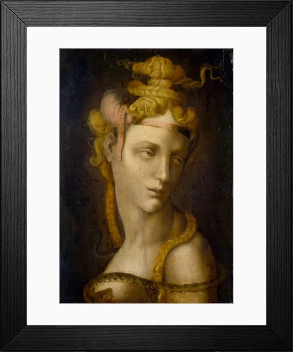 Framed Print : Cleopatra. Found in the Collection of Museo Poldi Pezzoli, Milan Framed Print : Cleopatra. Found in the Collection of Museo Poldi Pezzoli, Milan