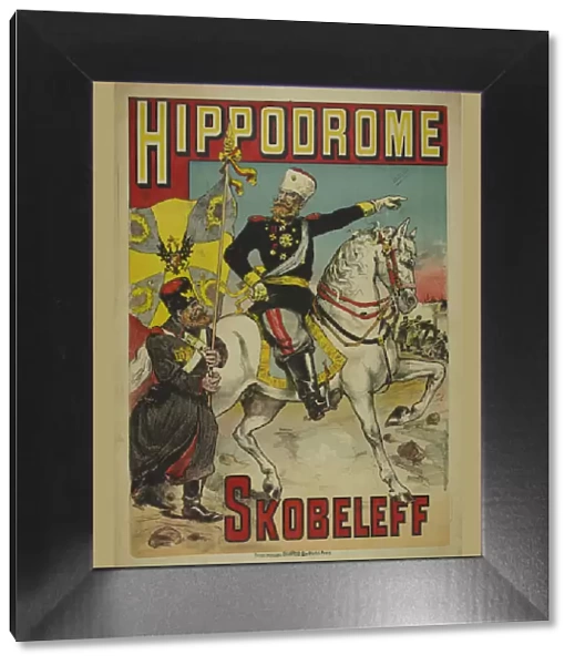 Hippodrome. Skobeleff