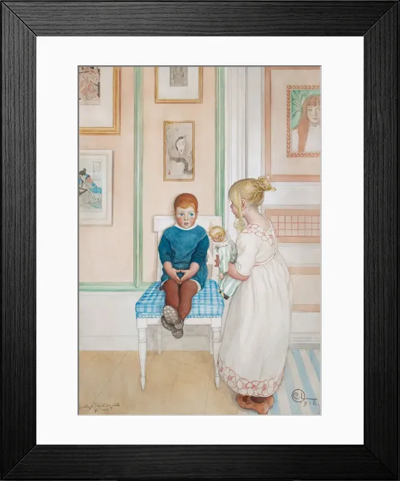 Framed Print : Are You Afraid of Me? Framed Print : Are You Afraid of Me?