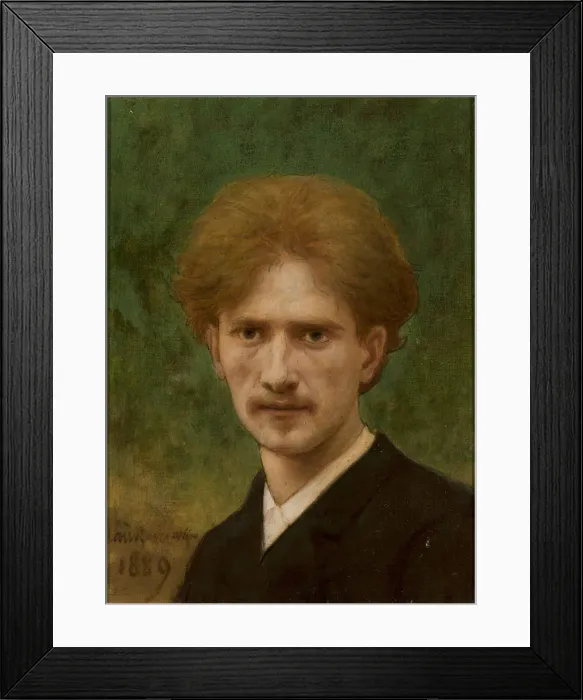 Framed Print : Portrait of Ignacy Jan Paderewski Framed Print : Portrait of Ignacy Jan Paderewski