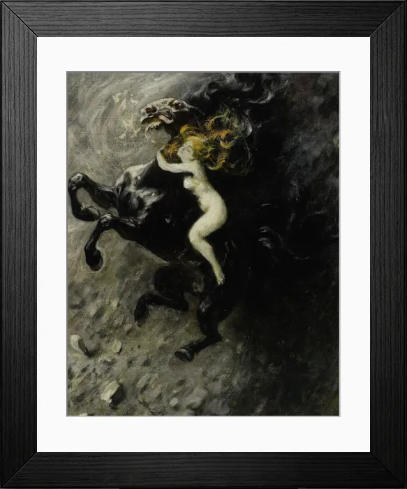 Framed Print : The sin. Found in the Collection of Muzeum Narodowe, Warsaw Framed Print : The sin. Found in the Collection of Muzeum Narodowe, Warsaw