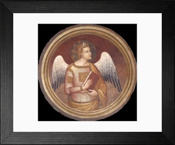 Framed Print : Angelo di San Matteo Framed Print : Angelo di San Matteo