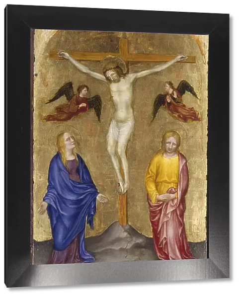 The Crucifixion (From the Valle Romita Polyptych)