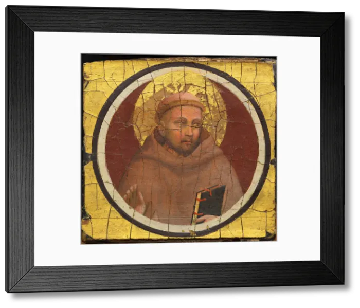 Framed Print : Saint Francis of Assisi