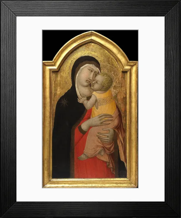 Framed Print : Virgin and child Framed Print : Virgin and child