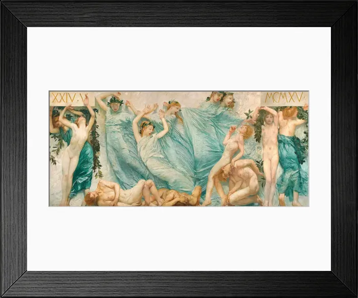 Framed Print : Awakening. Found in the Collection of Gallerie di Piazza Scala, Milano Framed Print : Awakening. Found in the Collection of Gallerie di Piazza Scala, Milano