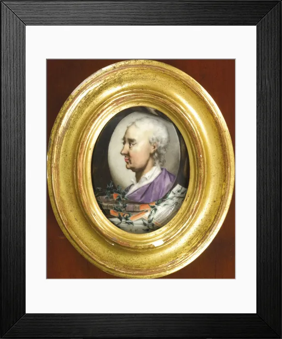 Framed Print : Portrait of Jonathan Swift (1667-1745) Framed Print : Portrait of Jonathan Swift (1667-1745)