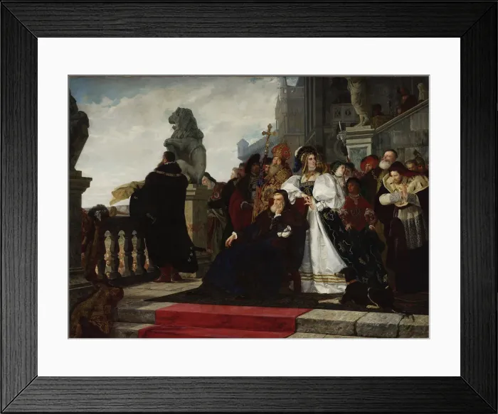 Framed Print : Chicken War Framed Print : Chicken War