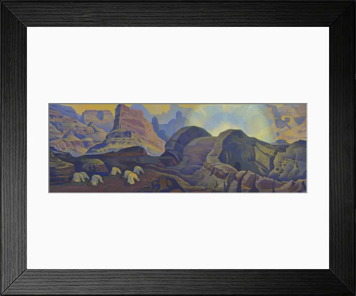 Framed Print : The Miracle (from the series Messiah) Framed Print : The Miracle (from the series Messiah)