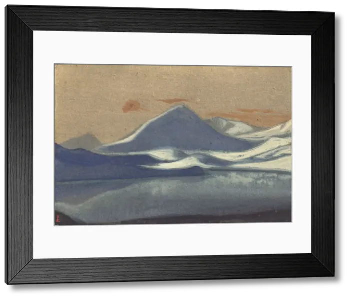 Framed Print : Lahaul. Found in the Collection of State Oriental Art Museum, Moscow Framed Print : Lahaul. Found in the Collection of State Oriental Art Museum, Moscow
