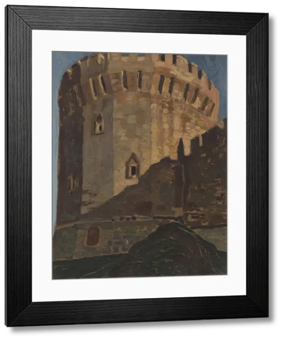 Framed Print : Smolensk. Tower Framed Print : Smolensk. Tower