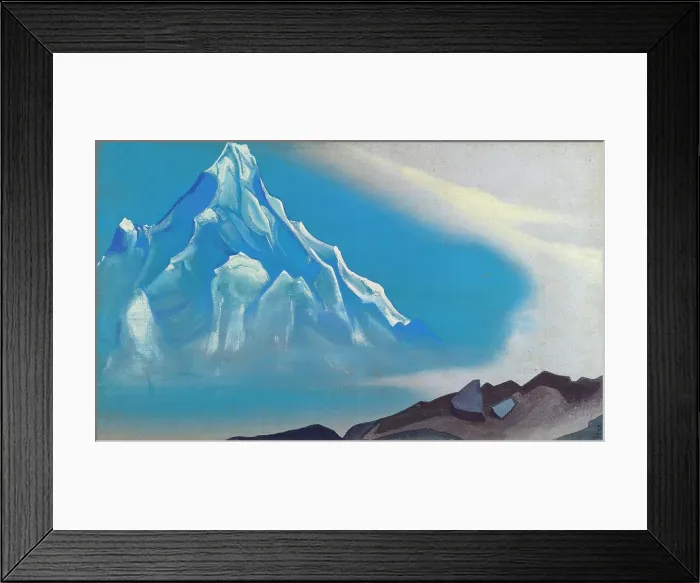 Framed Print : Silver kingdom Framed Print : Silver kingdom