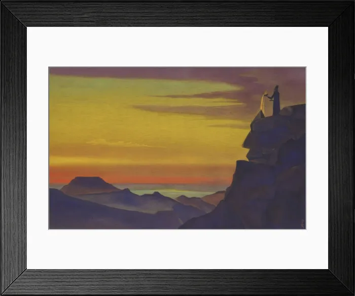 Framed Print : Zoroaster. Found in the Collection of State Oriental Art Museum, Moscow Framed Print : Zoroaster. Found in the Collection of State Oriental Art Museum, Moscow