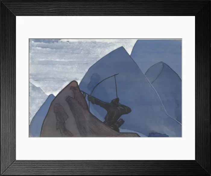 Framed Print : The Message of Shambala Framed Print : The Message of Shambala