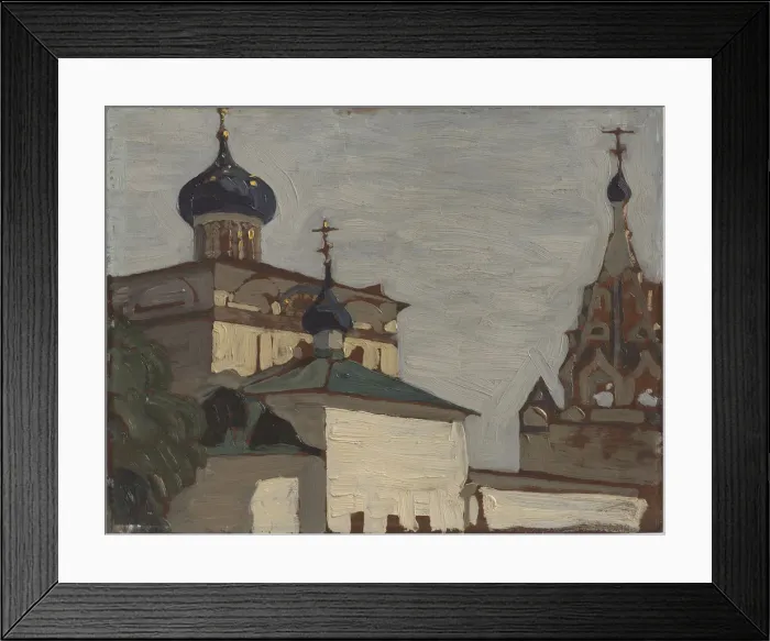 Framed Print : The Church of the Nativity of the Theotokos in Yaroslavl Framed Print : The Church of the Nativity of the Theotokos in Yaroslavl