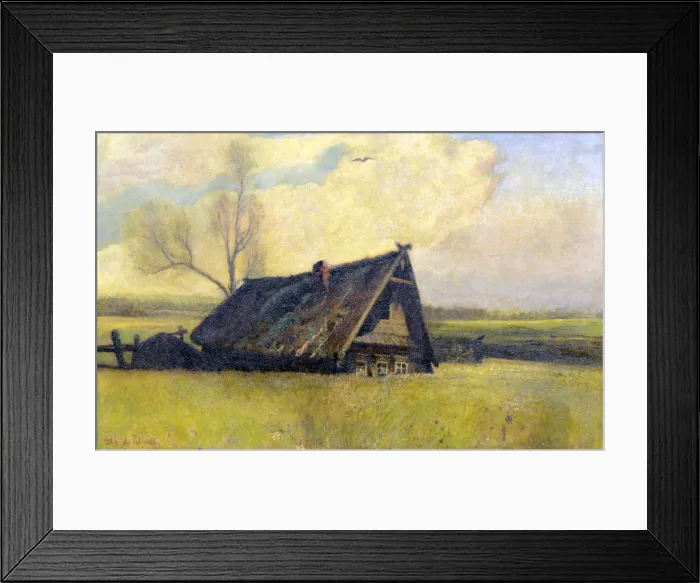 Framed Print : Kutuzovs House in the village of Fili near Moscow Framed Print : Kutuzovs House in the village of Fili near Moscow