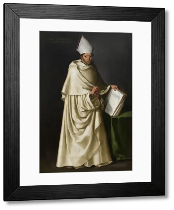 Framed Print : Pedro de Ona Framed Print : Pedro de Ona