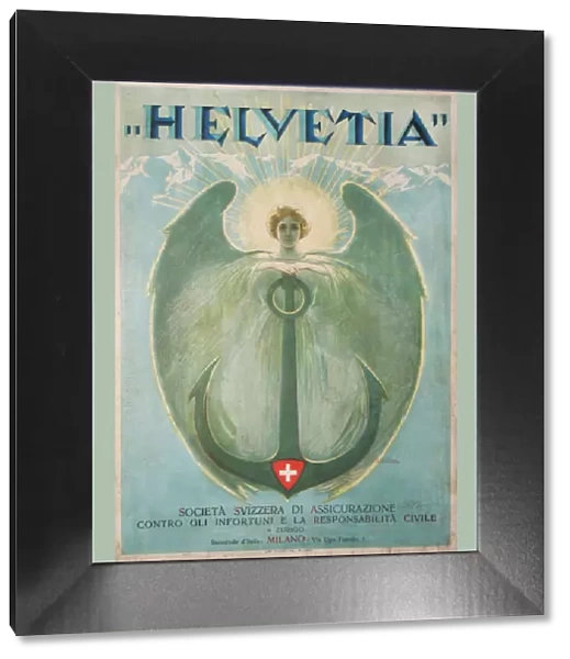 Helvetia. Private Collection