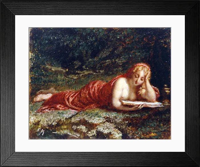 Framed Print : Mary Magdalene Framed Print : Mary Magdalene