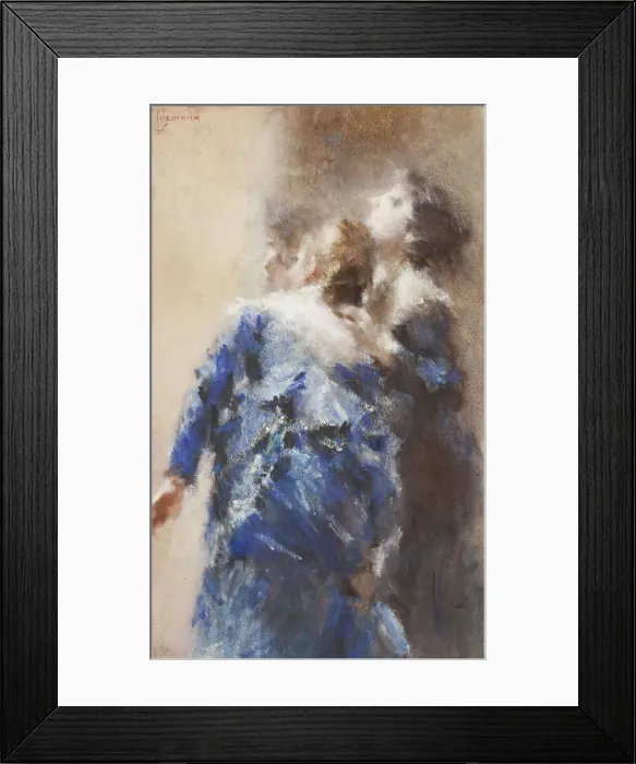 Framed Print : Le curiose Framed Print : Le curiose