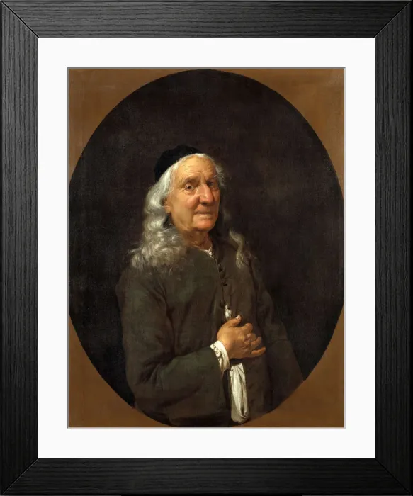 Framed Print : Portrait of Giovanni Maria Fenaroli Framed Print : Portrait of Giovanni Maria Fenaroli