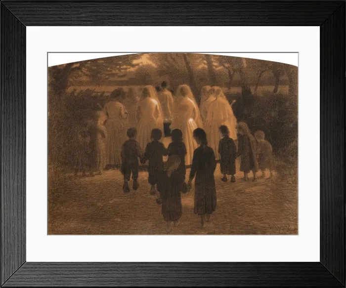 Framed Print : The Dead Child (Il morticino) Framed Print : The Dead Child (Il morticino)