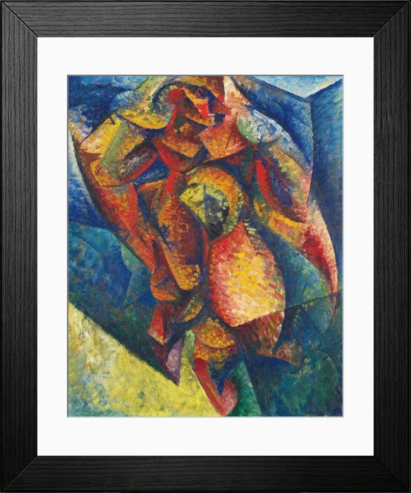 Framed Print : Human Body (Dynamism) Framed Print : Human Body (Dynamism)