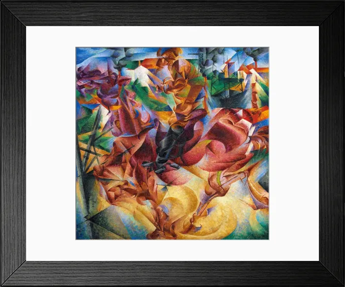 Framed Print : Elasticity (Elasticita) Framed Print : Elasticity (Elasticita)