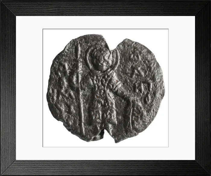 Framed Print : Seal of Grand prince Sviatoslav III of Vladimir Framed Print : Seal of Grand prince Sviatoslav III of Vladimir