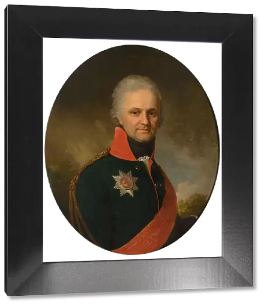 Portrait of General Ivan Ivanovich Benkendorf (1765-1841)